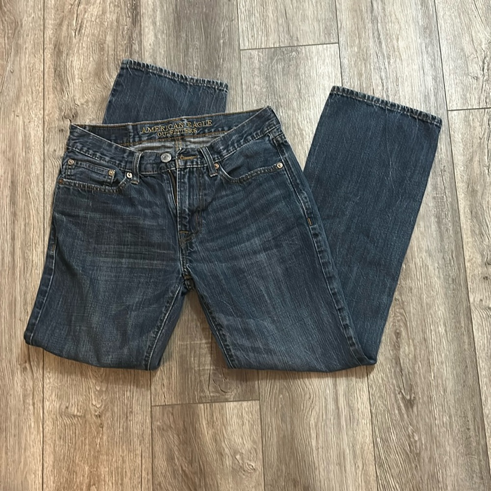American Eagle Original Bootcut Jeans